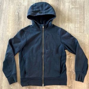Lululemon Men’s Scuba Hoodie Black